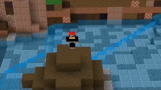 Майнкрафт Деспасито