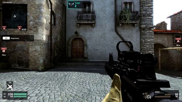 Оружейная Shadow Company - M4A1 [видео-гайд] смотреть онлайн