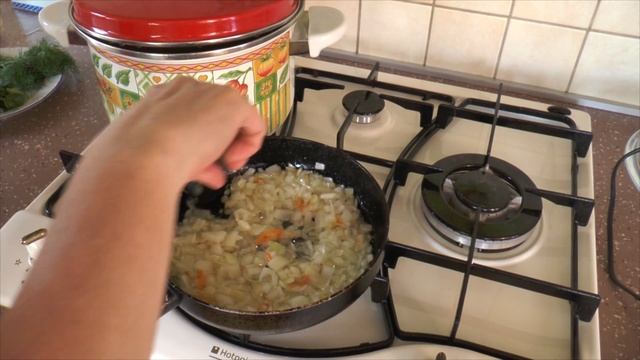 "Зеленый" борщ смотреть онлайн