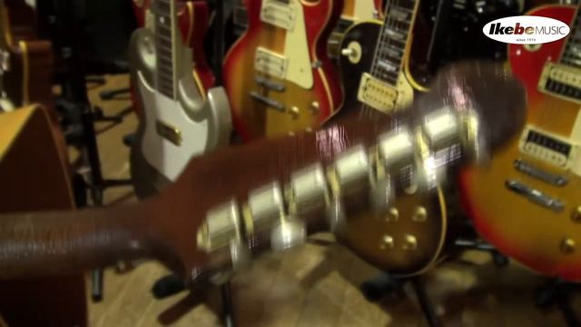 【池部楽器店】Gibson Firebird III '65 SB＜HMVG Mar 2017＞ смотреть онлайн