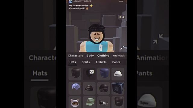 Roblox Skin Idea ? #shorts смотреть онлайн
