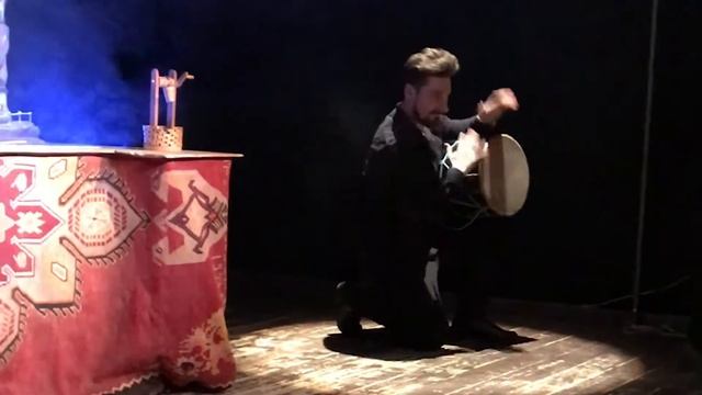 #92, Спектакль "Подарки черного ворона", 10.02.2019 смотреть онлайн