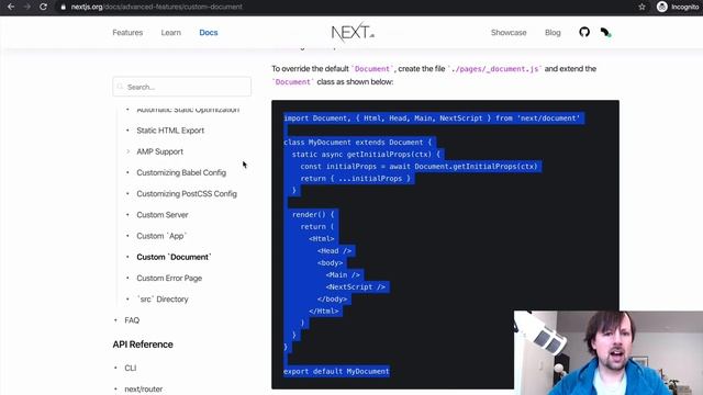 Aprender SEO en React y Next.js смотреть онлайн