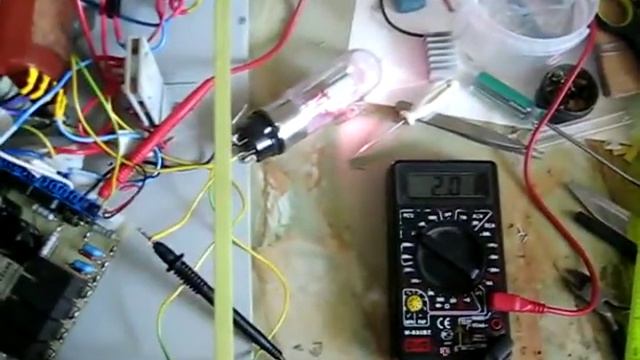 MVI 3353 устройство питания дейтериевой лампы, готовый модуль на печатной плате смотреть онлайн