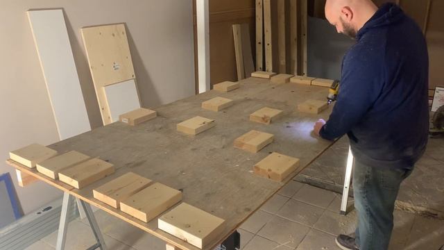 How to Build Temporary Walls смотреть онлайн