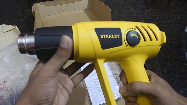 Stanley Heat Gun Unboxing #മലയാളം смотреть онлайн