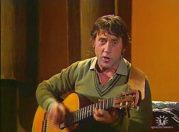 Владимир Высоцкий - Две судьбы.mpg смотреть онлайн