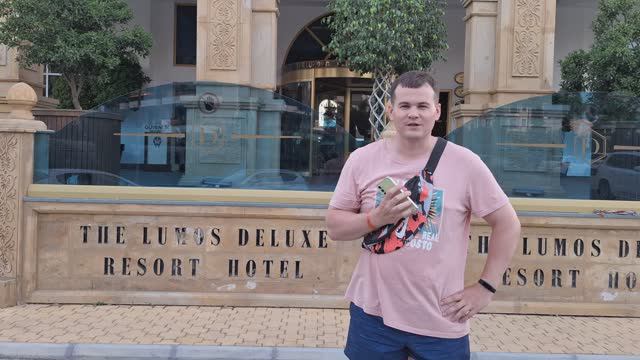 Обзор отеля The Lumos Deluxe Resort 5* смотреть онлайн