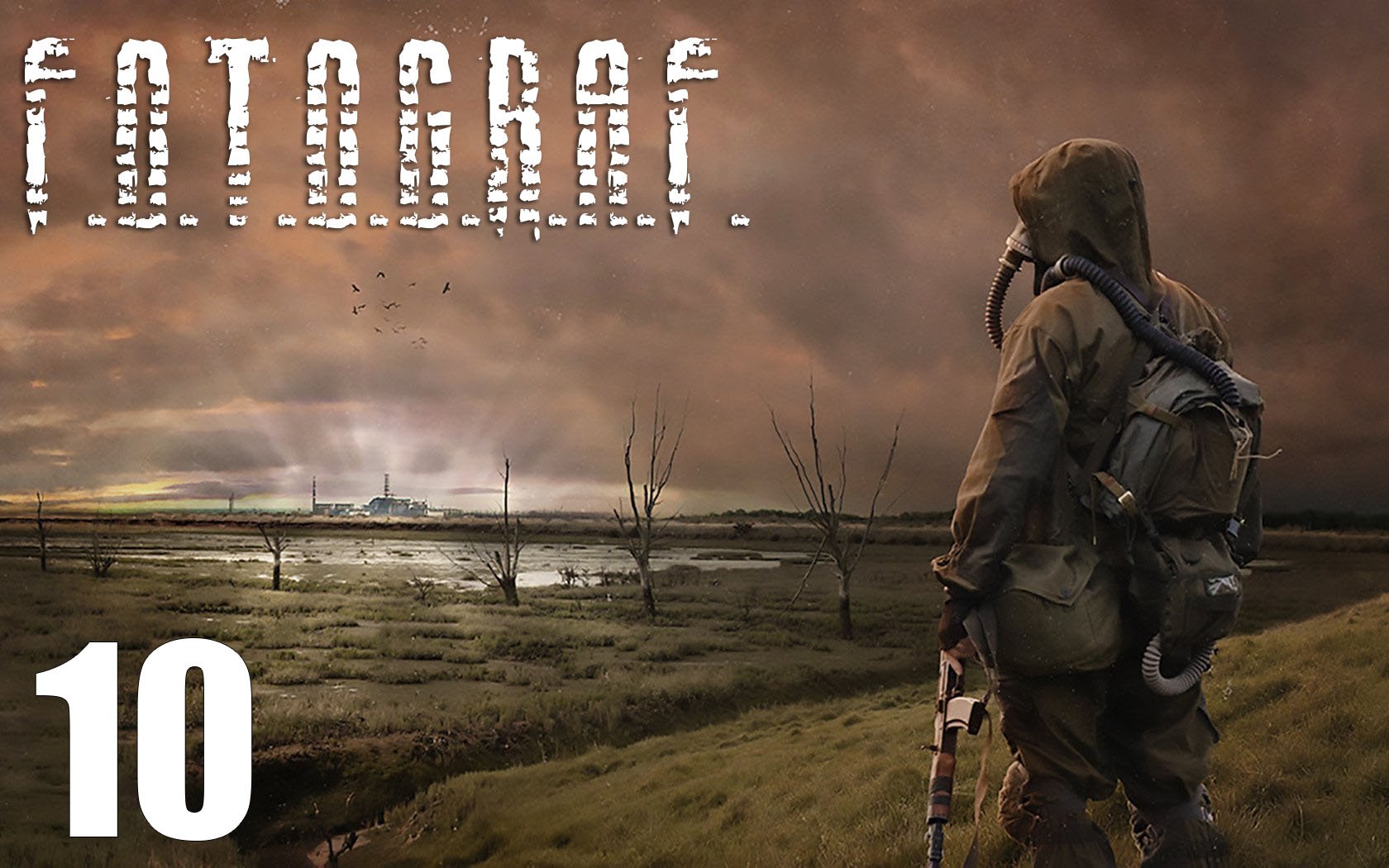 S.T.A.L.K.E.R.: Ф.О.Т.О.Г.Р.А.Ф. #10 Наемники... жесть. смотреть онлайн