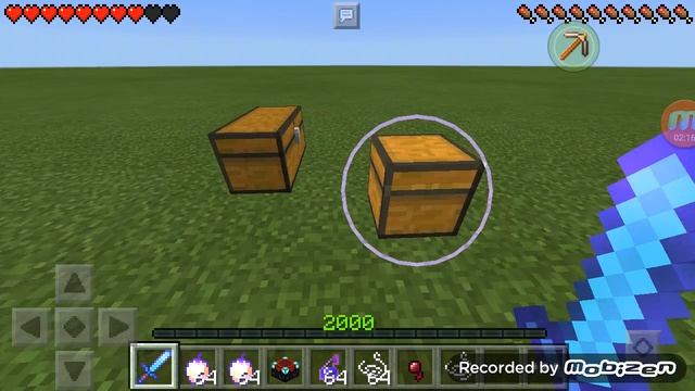 Как открыть сундук в майнкрафте-minecraft pe смотреть онлайн