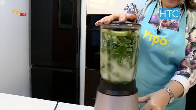 Рецепт и полезные свойства коктейля Алкоджайзер / УтроLive / НТС смотреть онлайн