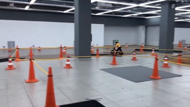 Беговелогонка от клуба БЕГОЛЕТ в городе Нижний Новгород 16.02.2019 смотреть онлайн