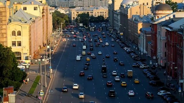 Смотровая ЦДМ. Olympus OM-D E-M10 смотреть онлайн