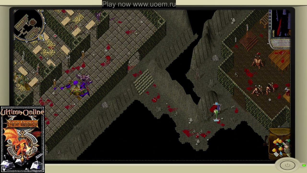 Ultima Online Live смотреть онлайн