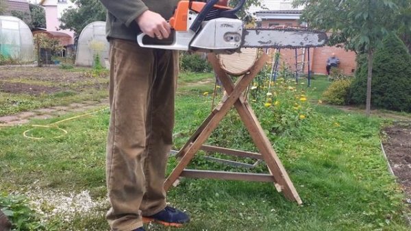 Бензопила Штиль 026 / Штиль 260