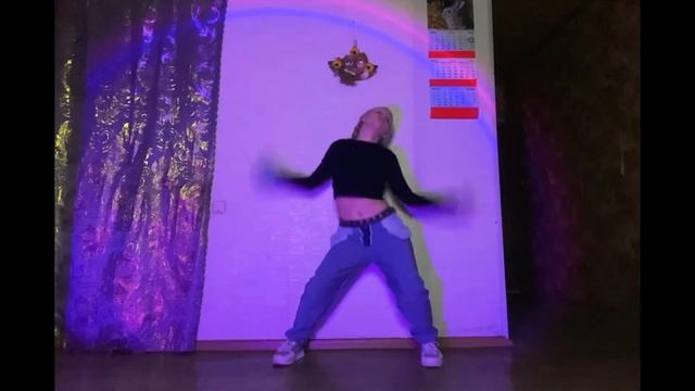 V $ X V PRiNCE - ‘Суета!’ Valeria Rhee Dance Cover ? смотреть онлайн