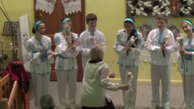 Zozulenka - Prayer for Ukraine смотреть онлайн