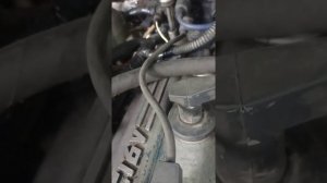 троит двс змз 405 не работает 4 цилиндр