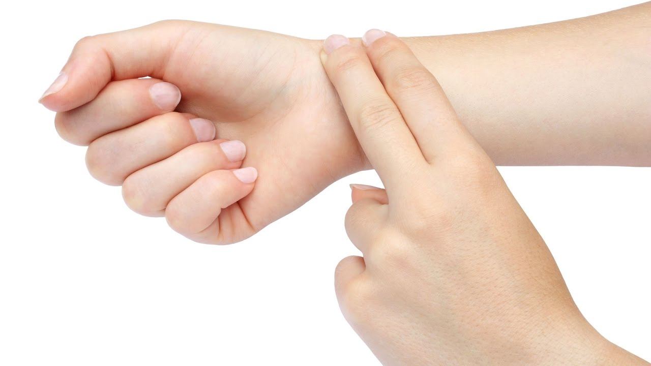 КАК за 10 секунд измерить ПУЛЬС САМОСТОЯТЕЛЬНО