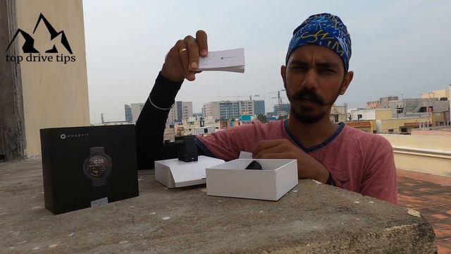 AMAZFIT VERGE | REVIEW VIDEO | Smart Watch | Best Price | Poorvika Mobiles | top Drive Tips | Sudhi смотреть онлайн