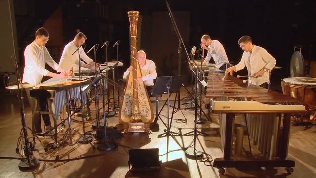 Concertino Harpe & Ensemble de Percussions смотреть онлайн