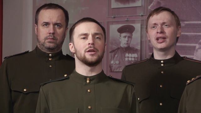 Мужская группа РГАРНХ им Е Попова «Нам нужна одна победа» Б. Окуджава 1080p смотреть онлайн