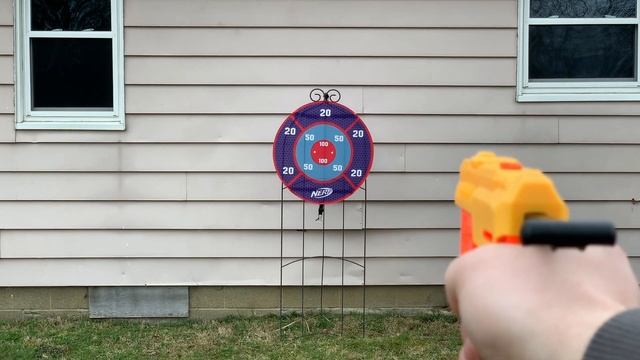 Nerf Alpha Strike Wolf - Battalion Set Review смотреть онлайн