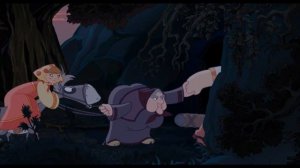 Занесло куда-то, занесло меня