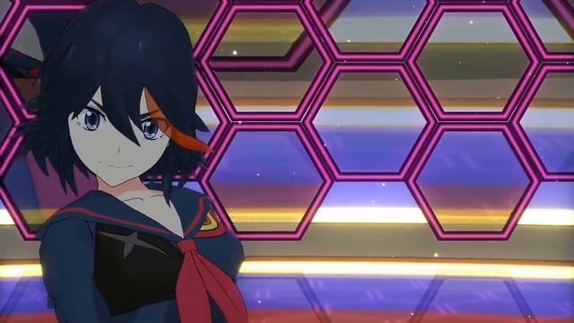 [ MMD X KLK ] Ryuko Matoi  -- Masked BitcH --