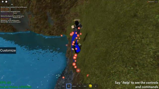 The Roblox Ragdoll Meme Experience смотреть онлайн