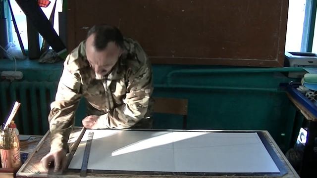 Кордовая авиамодель Extra 300LXTiled слойка 1 часть