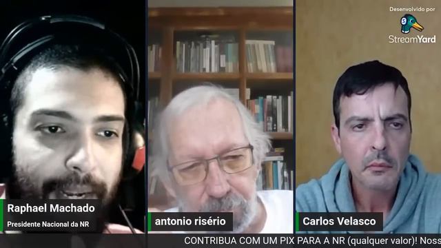 Bate-papo com Antônio Risério sobre a polêmica da questão racial no Brasil | Estado-Maior #45 смотреть онлайн