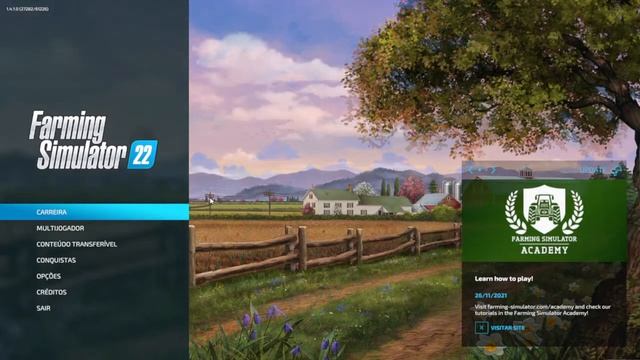 #TUTORIAL !! RODANDO FARMING SIMULATOR 22 EM PC FRACO !! смотреть онлайн