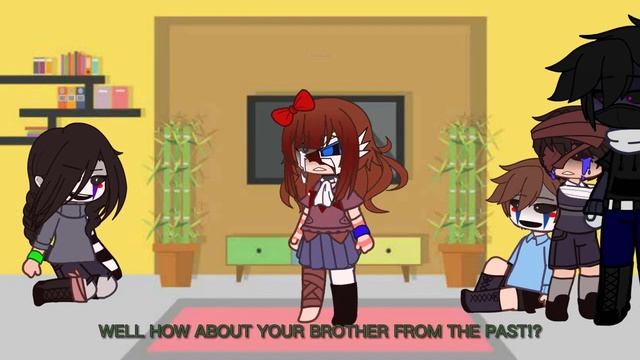 Afton & Emily kids stuck in a room for sometime REAL NOT FAKE I PROMISE!! Drama which suck смотреть онлайн