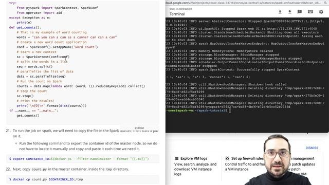 Learning Apache Spark смотреть онлайн