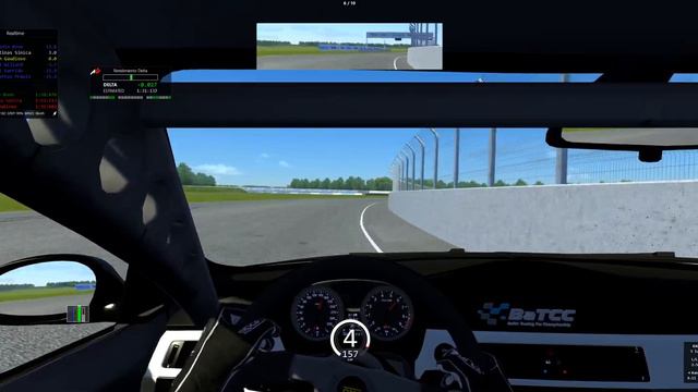 BMW E90 325i BaTCC @ Auto24Ring | WSS Race | Assetto Corsa