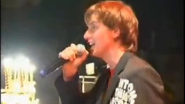 Алексей Гоман - "Я ищу тебя". Мурманск, 2005 г. смотреть онлайн