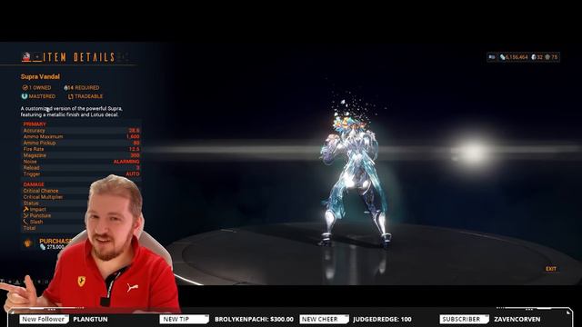 Baro Ki'Teer the Void Trader (March 8th) - Quick Recommendations (Warframe Gameplay) смотреть онлайн