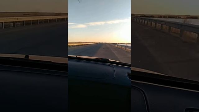Трасса Ханты-Мансийск - Нягань на HUNDAY ELANTRA 180 Km/h. Скоро будет обзор на машину