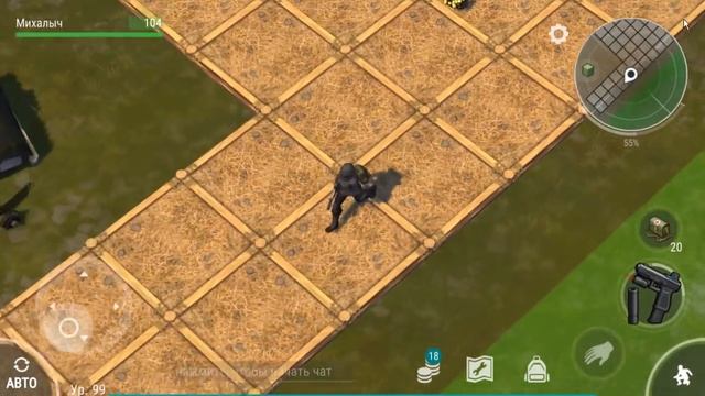 Рейд базы Zxinuo. Много обещающая база. Забрал кучу полезных ресурсов и свалил Last day on earth смотреть онлайн