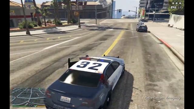 GTA V | AMD RADEON 9720P RADEON R7 | FPS benchmark 25-20! смотреть онлайн