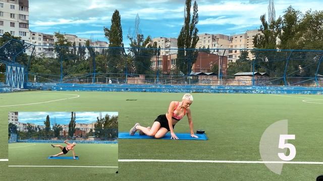 ТАБАТА 20/10/5 кругов работы смотреть онлайн