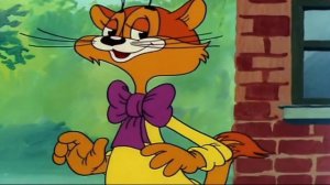 Прощеное воскресенье ! Красивое православное поздравление от кота Леопольда !