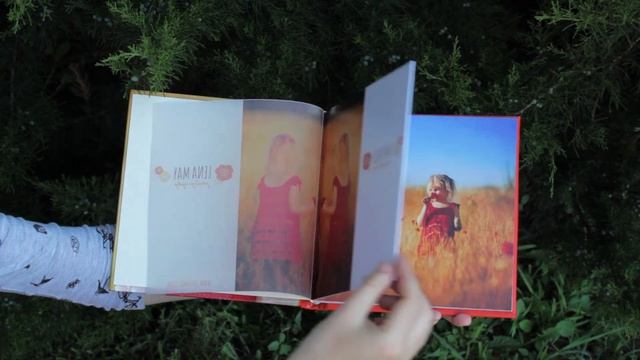 ФотоБУК - фотокнига в обложке «Комбо» смотреть онлайн