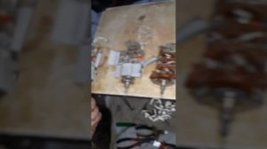 Осциллограф с1-93. содержание драгметаллов.