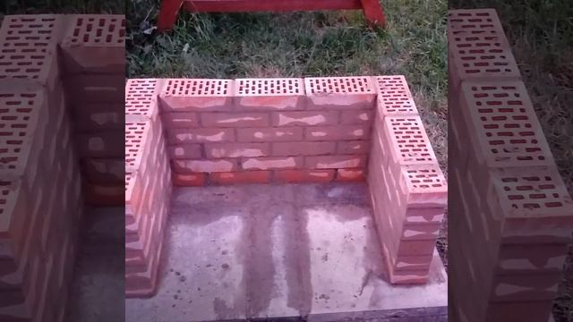 Подиум под мангал смотреть онлайн