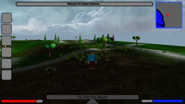 Java Game Development - Project Unknown - Happy New Year смотреть онлайн