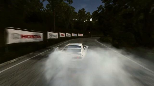 Toyota Supra Touge at Momiji Uphill - Assetto Corsa Touge Drifting Gameplay смотреть онлайн