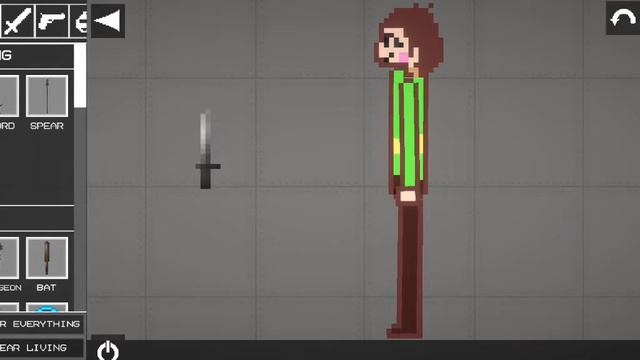 Melon Playground 1v1 смотреть онлайн