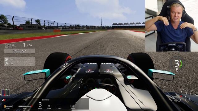 How to Master the US GP! | Nico Rosberg | F1 Circuit of The Americas 2021 смотреть онлайн